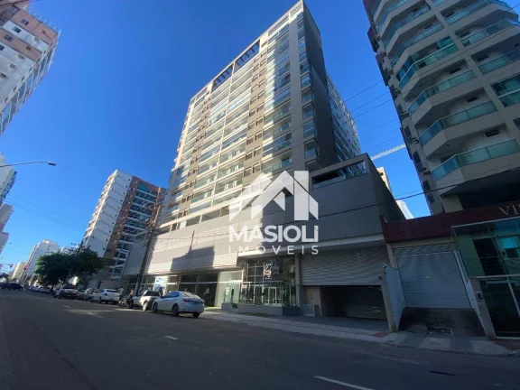 Imagem Apartamento com 2 dormitórios à venda, 56 m² por R$ 819.000,00 - Praia de Itaparica - Vila Velha/ES