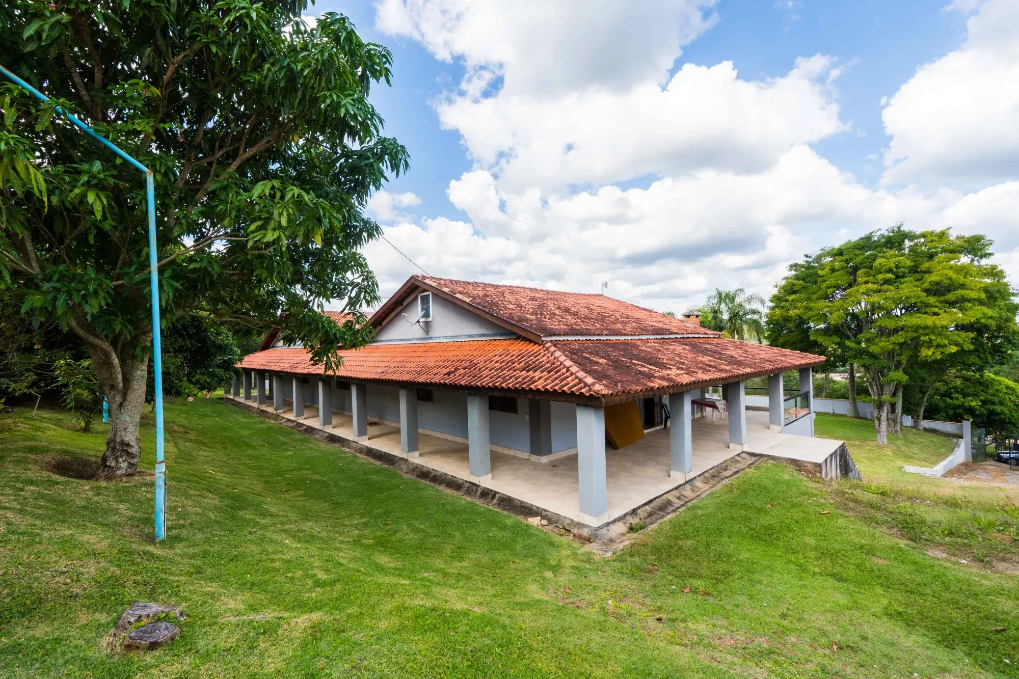 Imagem Chácara com 4 Quartos à Venda, 650 m² em Rosa Mendes - Pinhalzinho