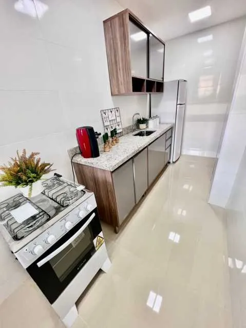 Imagem Apartamento a Venda no bairro Centro - Nilopolis, RJ