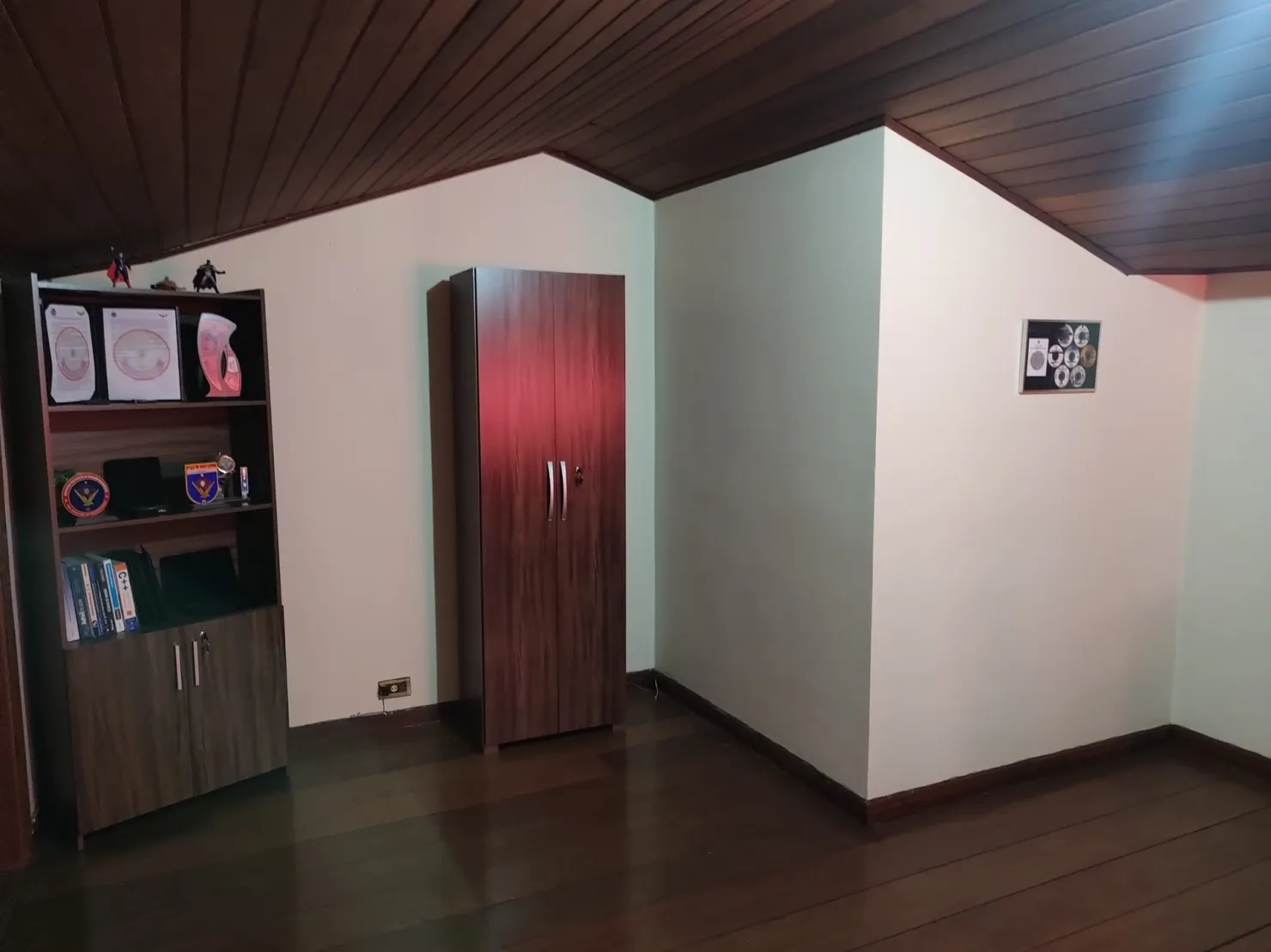 Foto do imóvel Casa à venda 3 Quartos, 1 Suite, 6 Vagas, 432.28M², Vila São Geraldo, Taubaté - SP | Residencial São Charbel