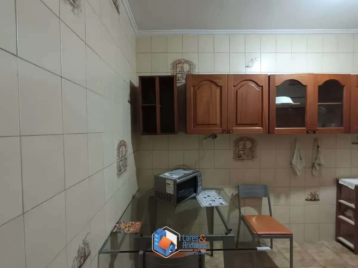 Imagem Casa para venda em Vila Clementino com 3 quartos, 90m²