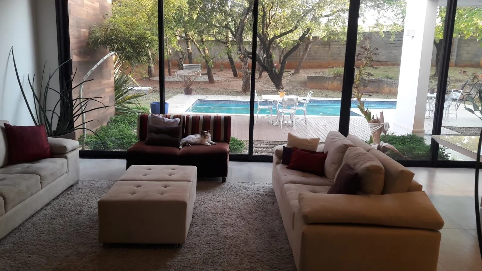 Imagem Linda Casa no Condomínio Fazenda Imperial - Sorocaba SP.