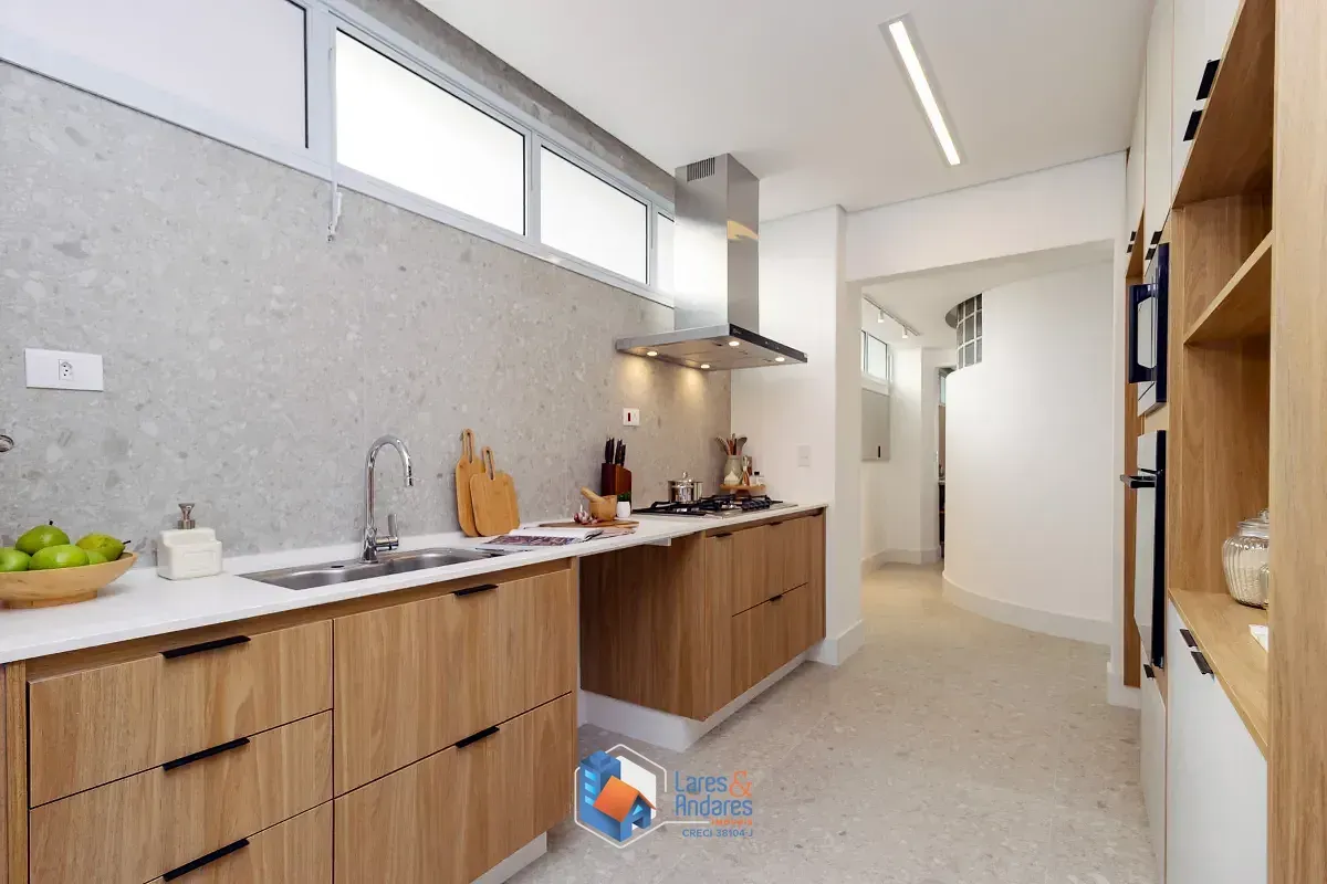 Imagem Apartamento para venda em Higienópolis com 3 quartos, sendo 3 suítes, 210m²
