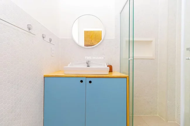 Imagem Apartamento à venda em São Paulo, República, 1 quarto, 1 sala, 1 banheiro, 28m² de área!