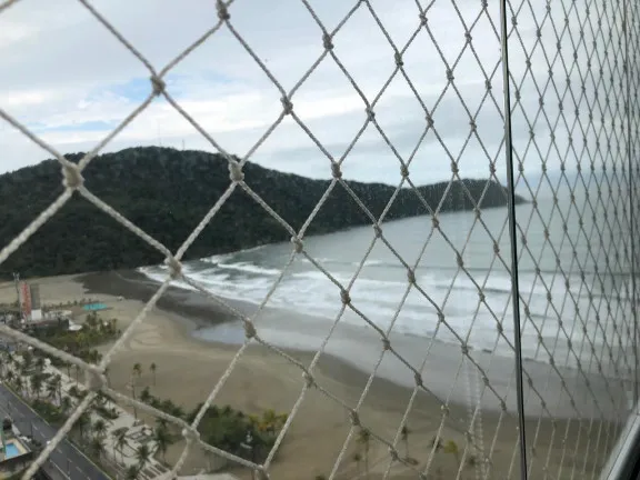 Foto do imóvel Apartamento com 3 Quartos à Venda, 137 m² em Canto do Forte - Praia Grande
