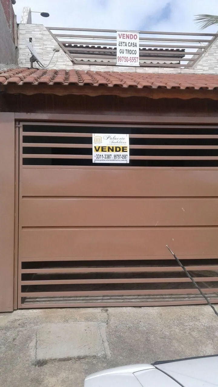 Foto do imóvel Casa à venda 2 Quartos, 1 Suite, 2 Vagas, 250M², Itaguaçú, Aparecida - SP