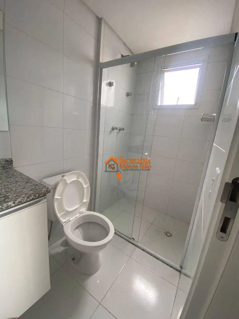 Imagem Apartamento à venda no Residencial Lyon - 2 dormitórios com suíte e varanda gourmet no Jardim Munhoz