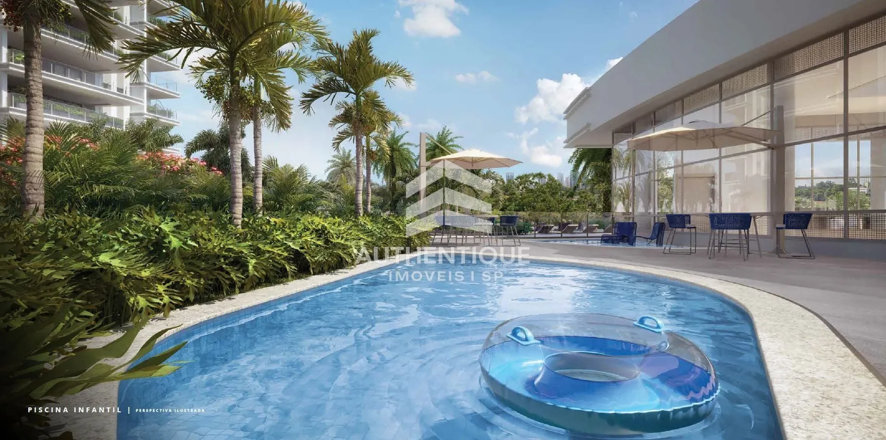 Imagem LINDENBERG IBIRAPUERA - Apartamento à venda em São Paulo/SP