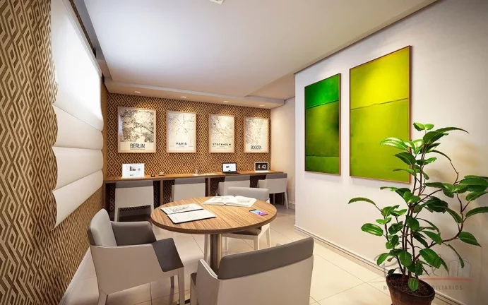 Imagem Apartamento de 2 dormitórios sendo 1 suíte, oferecemos o lugar ideal para a família que procura q...