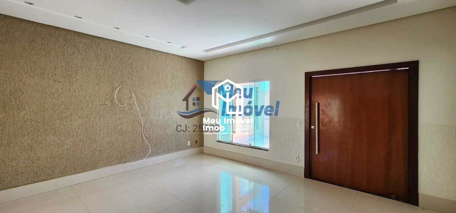 Imagem Casa 4 Quartos 1 Suíte 4 Vagas 300m² Depósito Piscina