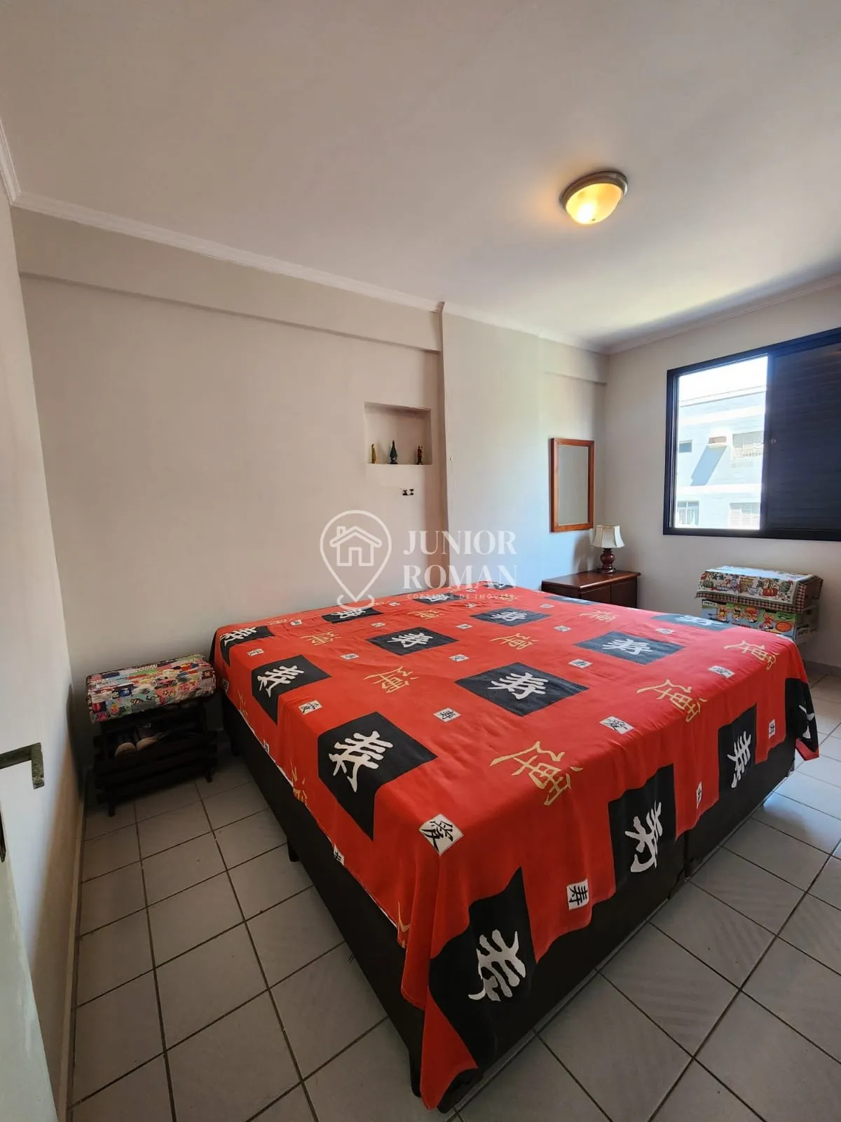 Imagem APTO MOBILIADO 3 DORM VILA TUPI - PRAIA GRANDE/SP