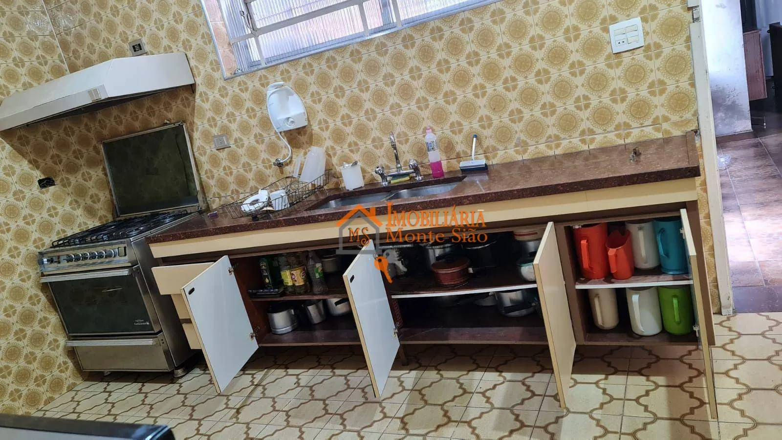 Imagem Sobrado com 3 dormitórios à venda, 140 m² por R$ 852.000,00 - Vila Maranduba - Guarulhos/SP