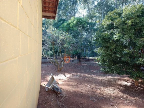 Imagem Chácara com 2 dormitórios à venda, 1000 m² por R$ 850.000,00 - Parque São Gabriel - Itatiba/SP