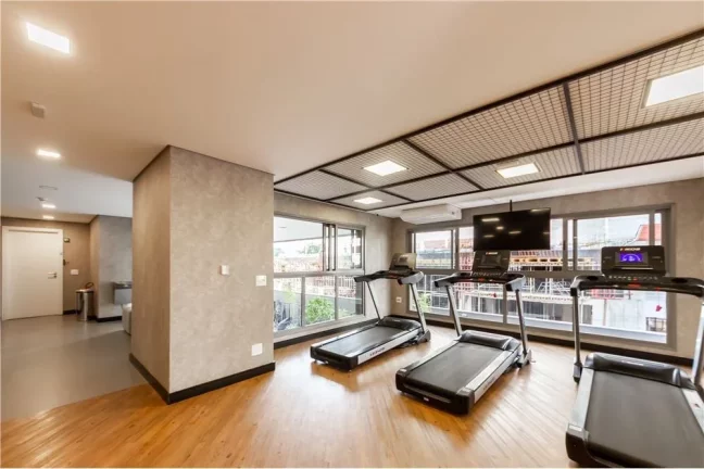 Imagem Studio 1 suíte 27m² Vila Nova Conceição São Paulo Avenida Santo Amaro