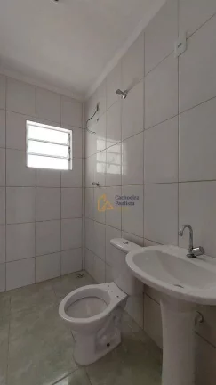 Imagem Apartamento com 3 dormitórios à venda - Centro - Cachoeira Paulista/SP