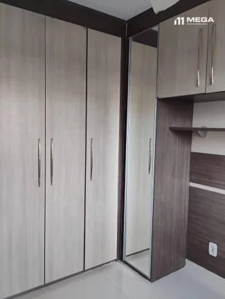 Imagem Apartamento com 2 dormitórios à venda, 48 m² por R$ 278 - Ataíde - Vila Velha/ES