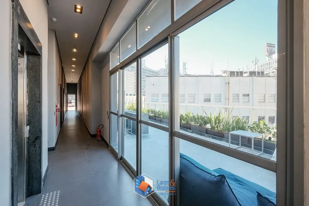 Imagem Studio para venda em Consolação com 1 quarto, sendo 1 suíte, 38m²