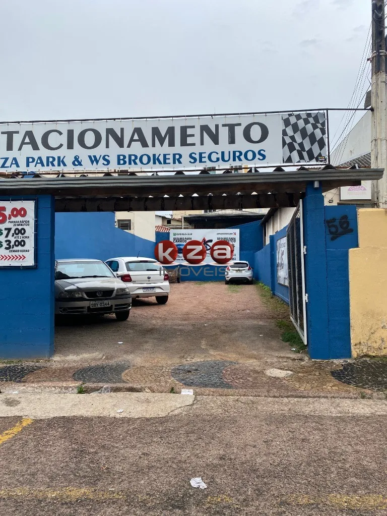 Foto do imóvel Terreno Comercial à Venda em Valinhos-SP - 125,00 m² no Centro!