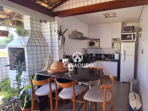 Imagem Cobertura com 3 quartos à venda, 200 m² por R$ 1.815.000 - Sion - Belo Horizonte/MG