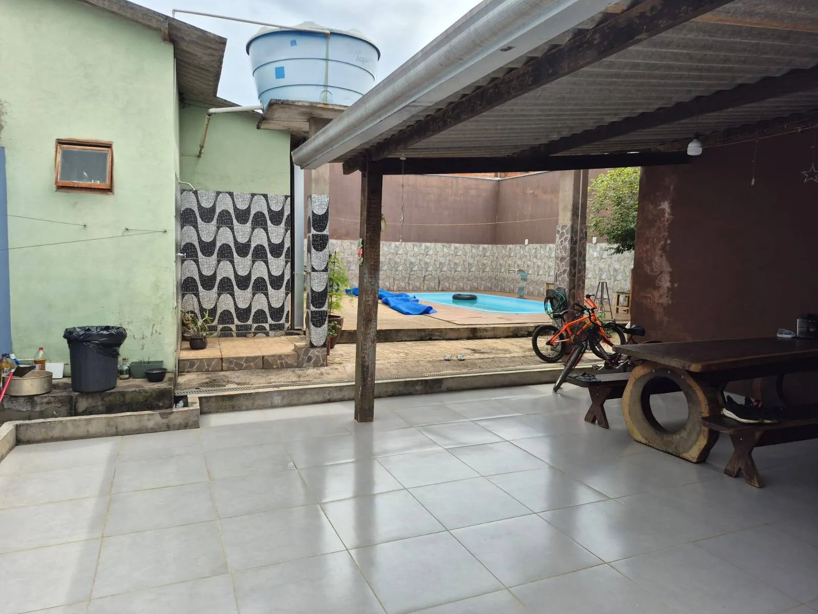 Imagem CASA 3 QUARTOS EM CHAPADA DOS GUIMARÃES