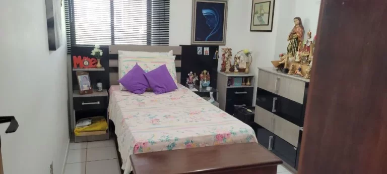 Imagem Apartamento de 83,03m² à venda, com 3 quartos (1 suíte), localizado em Bairro Novo, Olinda - Pernambuco.