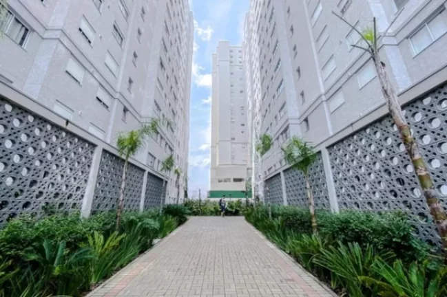 Imagem FIT CASA BRÁS - EZTEC - Studio de 28m² (Unidade de Revenda), a 5 minutos da Estação Brás do Metrô!