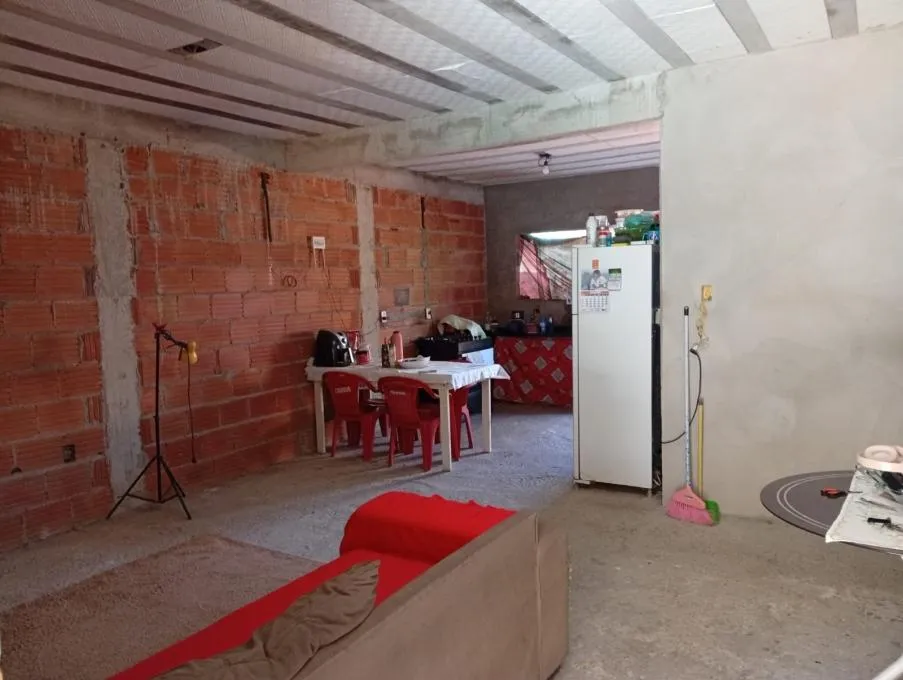 Imagem Casa 3 Quartos Maricá - RJ - Jardim Atlântico Oeste (Itaipuaçu)