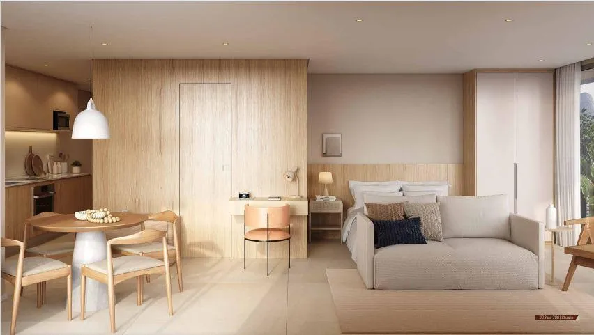 Imagem Stay Ludolf 47: Coberturas, Studios e Luxo no Leblon