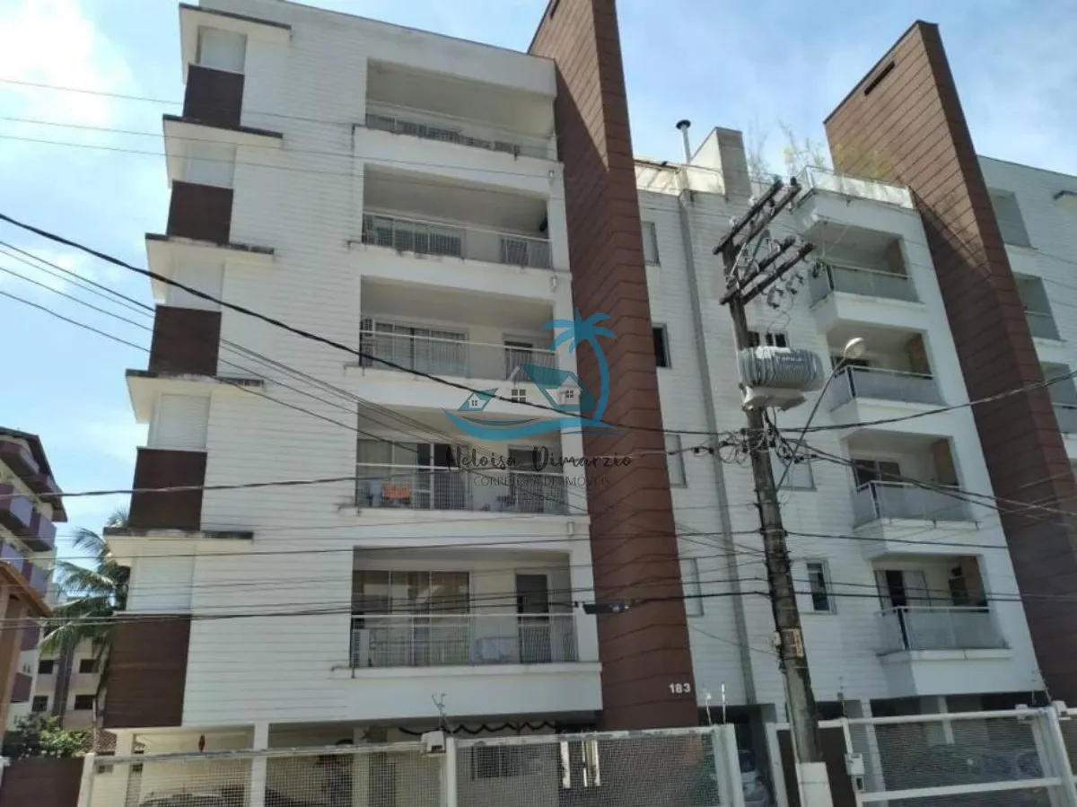 Imagem Excelente apartamento MOBILIADO com 2 dormitórios e varanda gourmet a venda na Praia Grande em Ubatuba