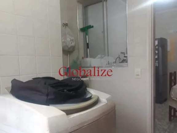 Imagem Apartamento à venda com 62m², 2 quartos, vaga, piscina, churrasqueira por R$425.000,00 em Santos