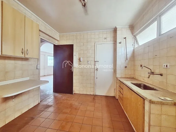 Imagem Apartamento à venda no Botafogo - Campinas

Excelente apartamento com 110 m² de área útil!

Opor...