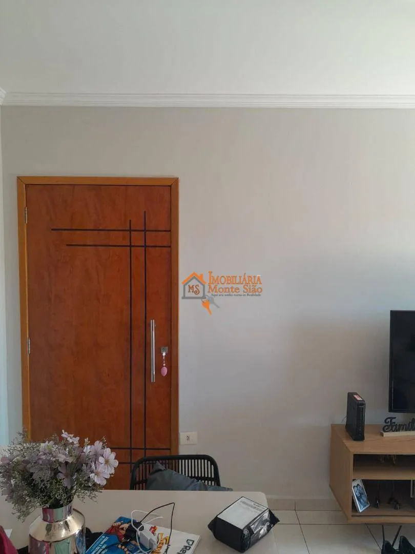 Imagem Casa com 3 dormitórios à venda, 125 m² por R$ 798.750,00 - Parque Continental II - Guarulhos/SP