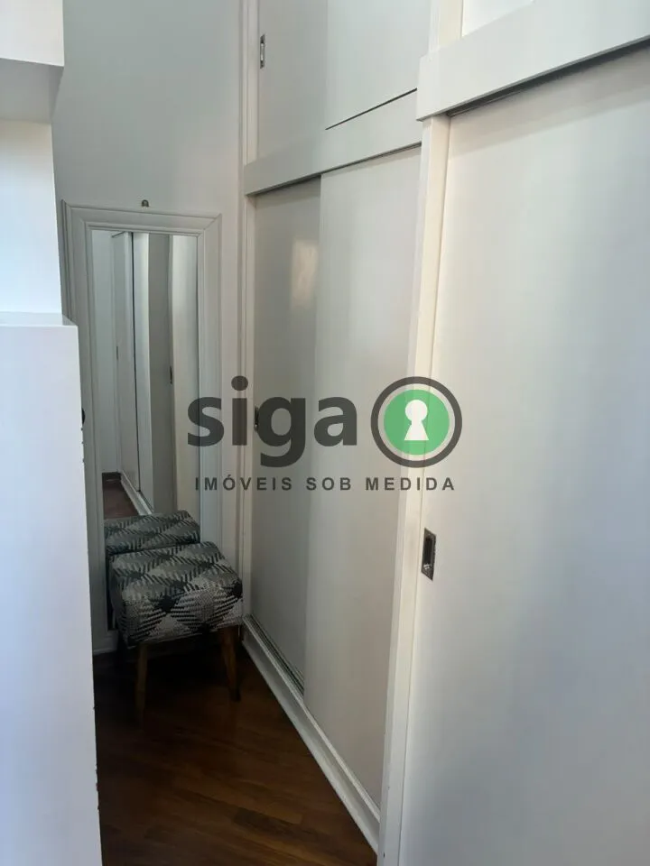 Imagem VENDE Apartamento na Vila Suzana (Região do MORUMBI) com 2 quartos, uma suíte + Closet e 2 vagas