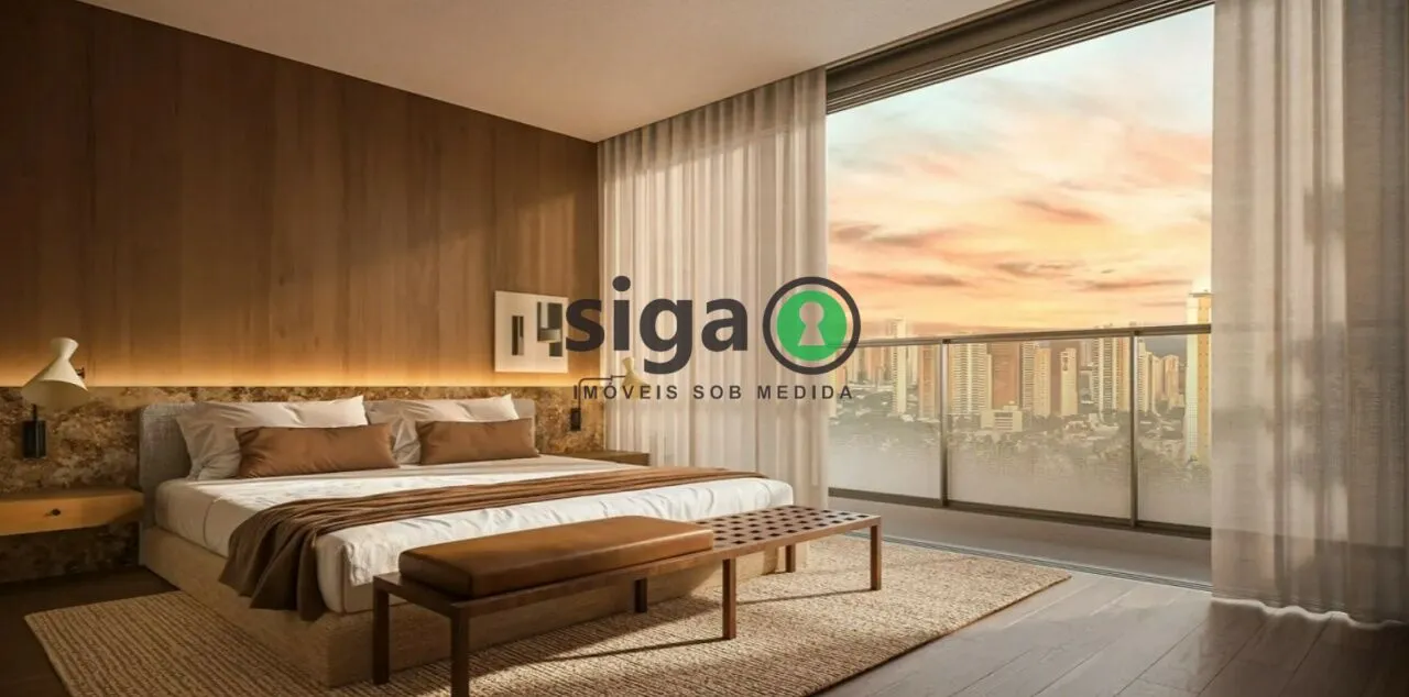 Imagem Apartamento para venda no Itaim com 04 dormitórios, São Paulo - SP