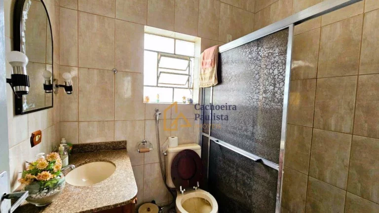 Imagem Casa com 4 dormitórios à venda - Alto da Igreja - Cachoeira Paulista/SP