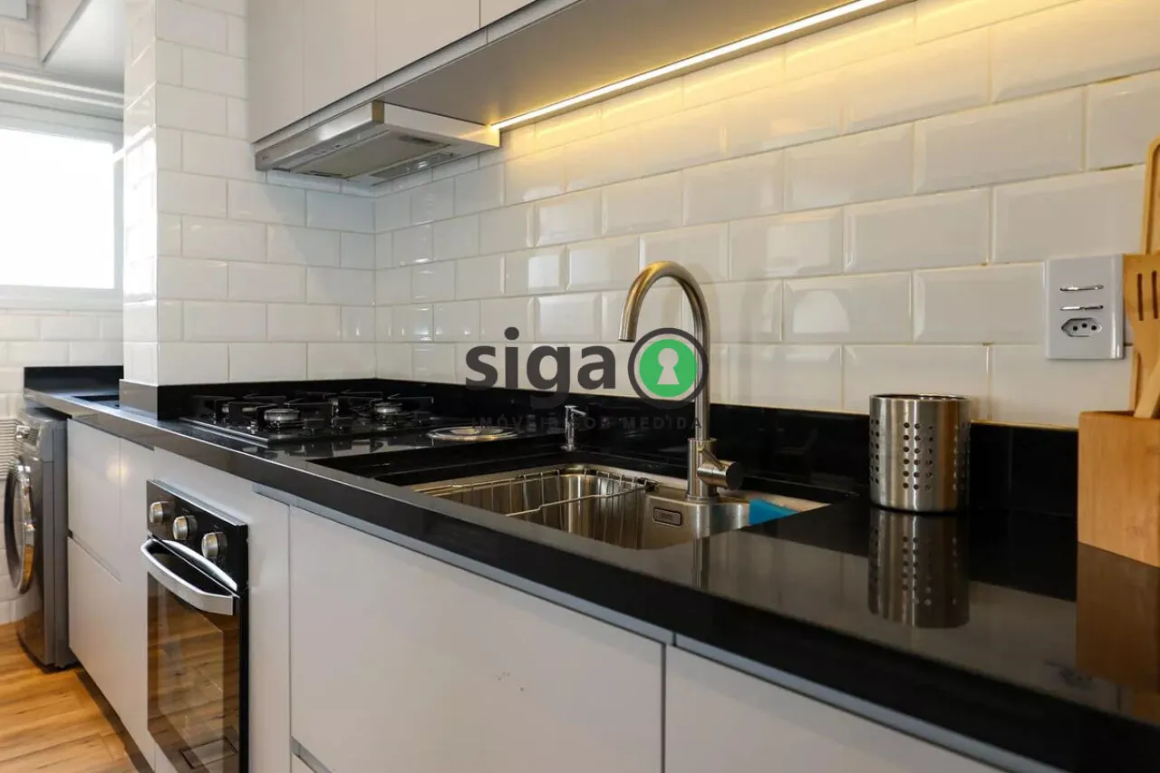 Imagem Apartamento à venda na Vila Andrade, com 2 quartos e 2 vagas