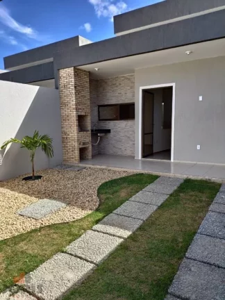 Imagem Casas Em Eusébio