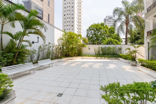 Imagem Apartamento à venda em São Paulo, Vila Clementino, com 4 quartos, 223m2