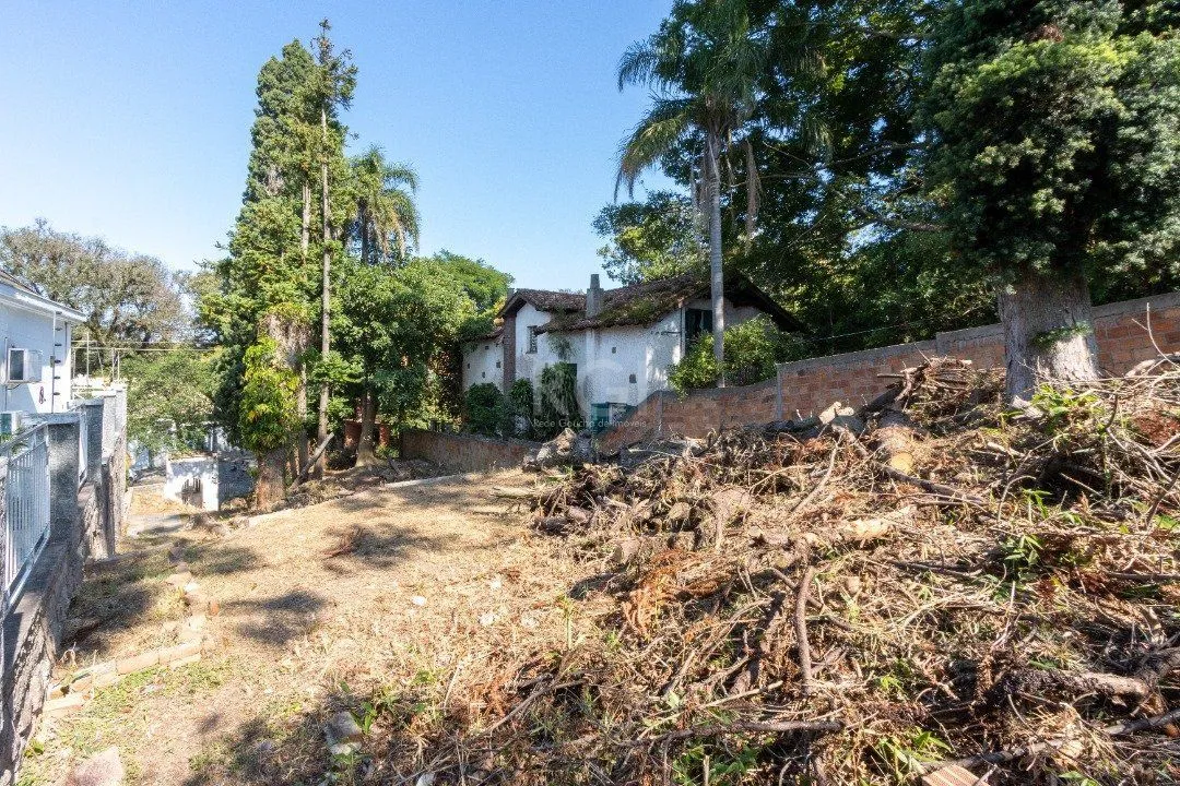 Imagem Terreno em Tristeza