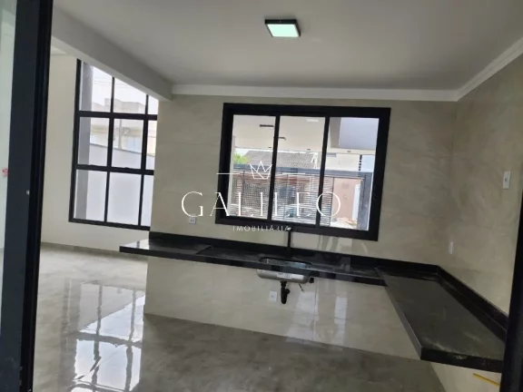 Imagem CASA NOVA Á VENDA NO JARDIM MARAMBAIA- JUNDIAÍ - SP
