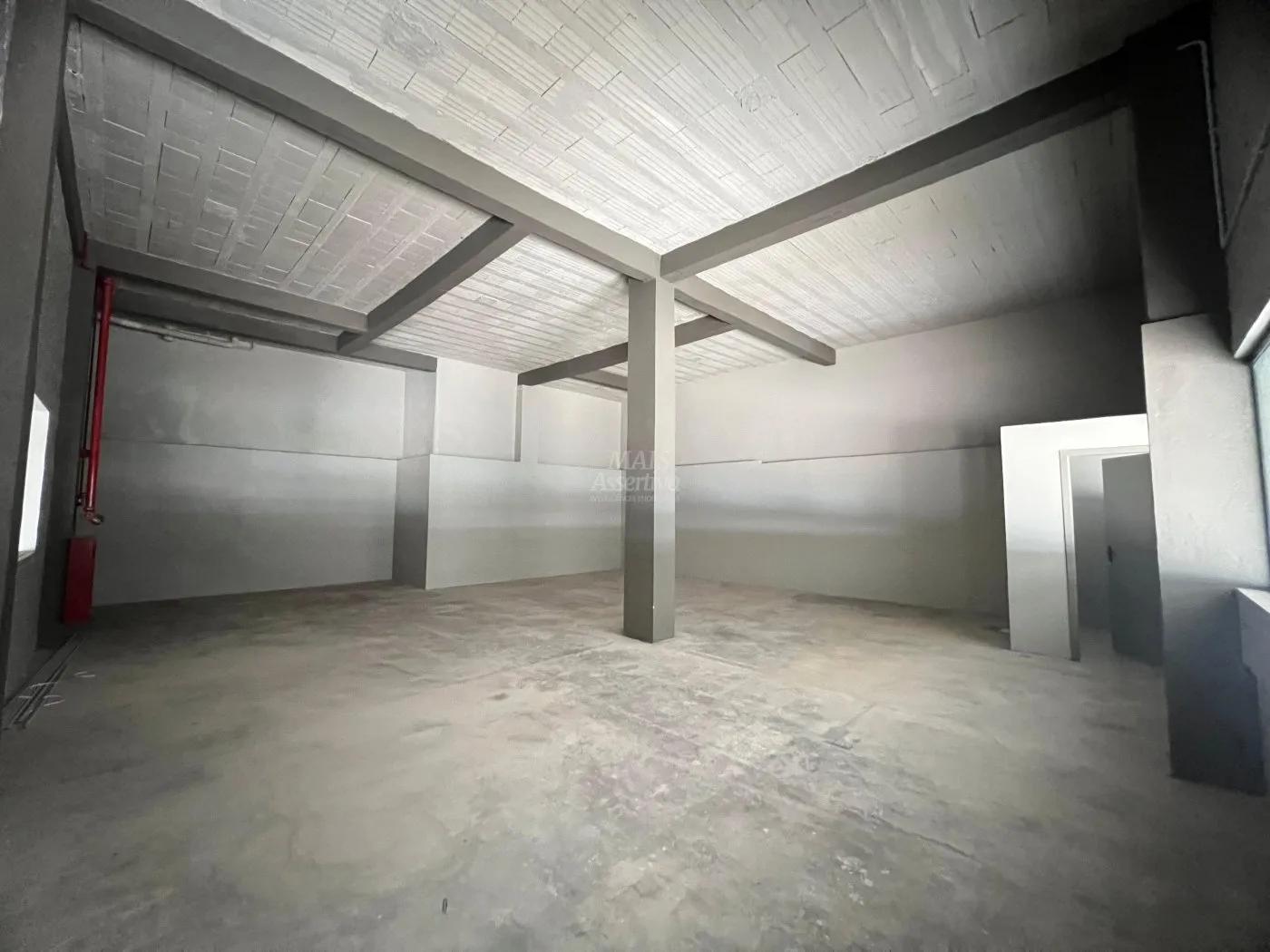 Imagem Pavilhão para locação, bairro Rondonia em Novo Hamburgo - 633,83m²
