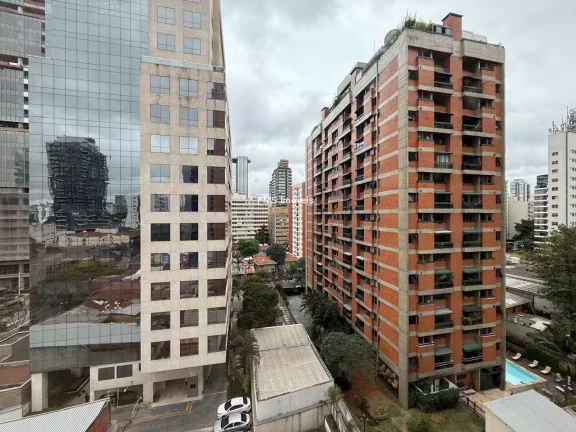 Imagem Apartamento com 2 suítes em Pinheiros