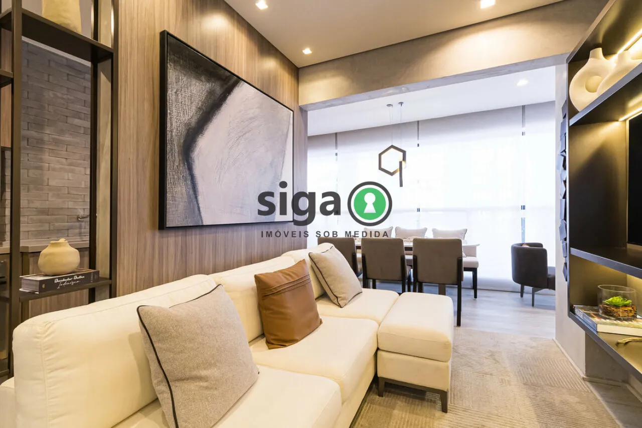 Imagem Apartamento para venda no Jardim Guedala, São Paulo - SP