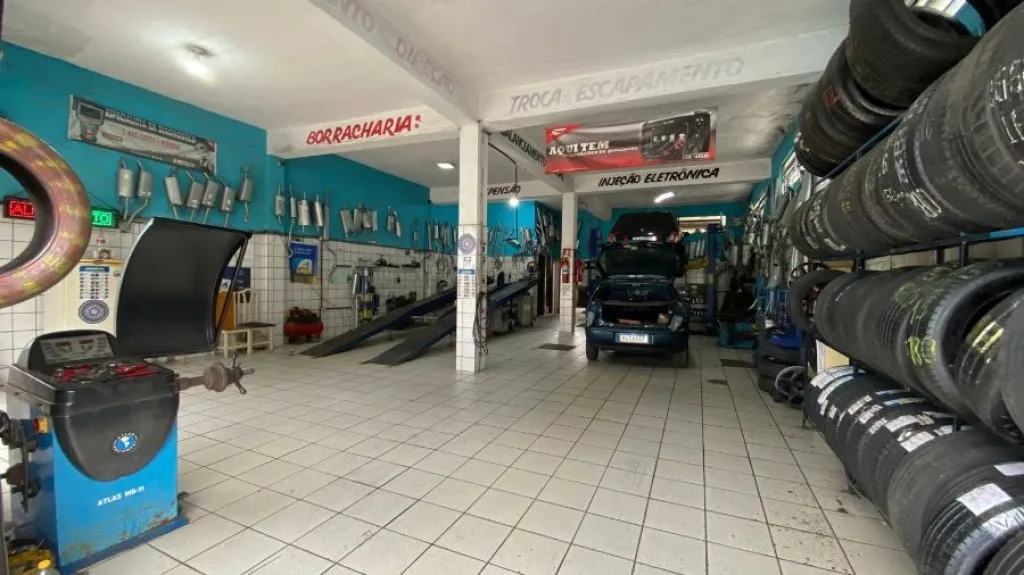 Imagem COMERCIAL COM 420,00 m² - NOVA MIRIM - PRAIA GRANDE SP