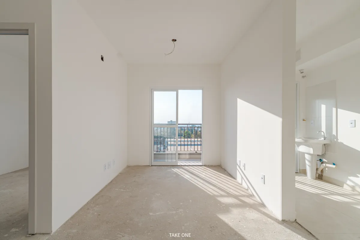 Imagem Apartamento para venda em Chácara Bela Vista com 2 quartos, sendo 1 suíte, 56m2