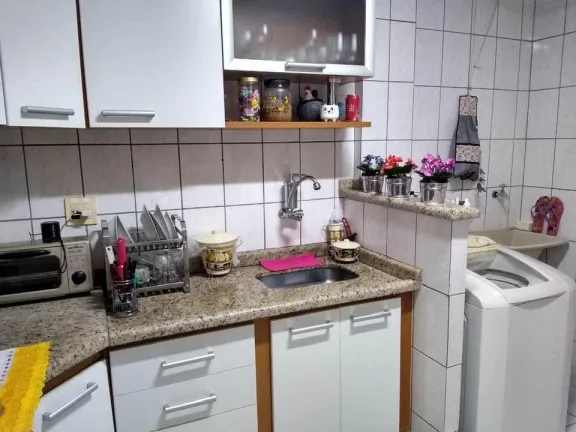 Imagem Apartamento com 2 Quartos à Venda, 59 m² em Jardim Refúgio - Sorocaba