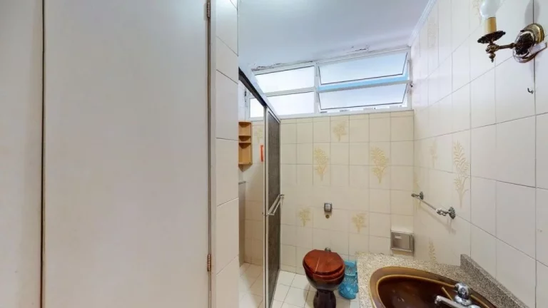 Imagem Apartamento a venda em Higienópolis com 4 quartos e 2 vagas, 281m².