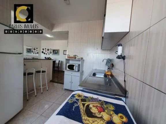 Imagem Apartamento de frente pra praia em São Vicente