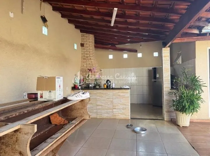 Imagem Casa com 3 dormitórios à venda, 120 m² por R$ 260.000,00 - Jardim Maria Lúcia - São José do Rio Preto/SP