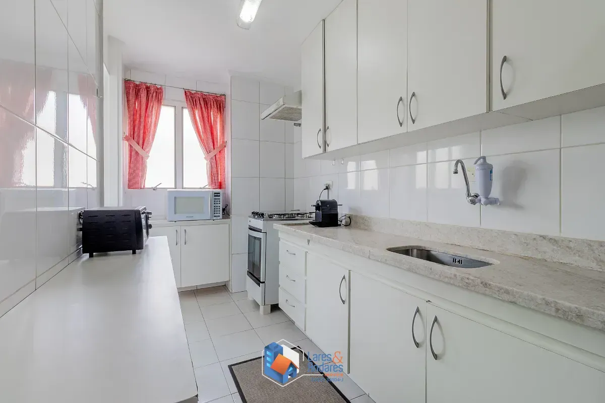 Imagem Apartamento para venda em Indianópolis com 3 quartos, sendo 1 suíte, 93m²